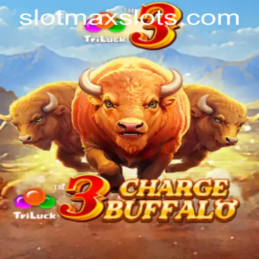 Discovering the Electrifying World of 3ChargeBuffalo: A Slotmax Slots Adventure