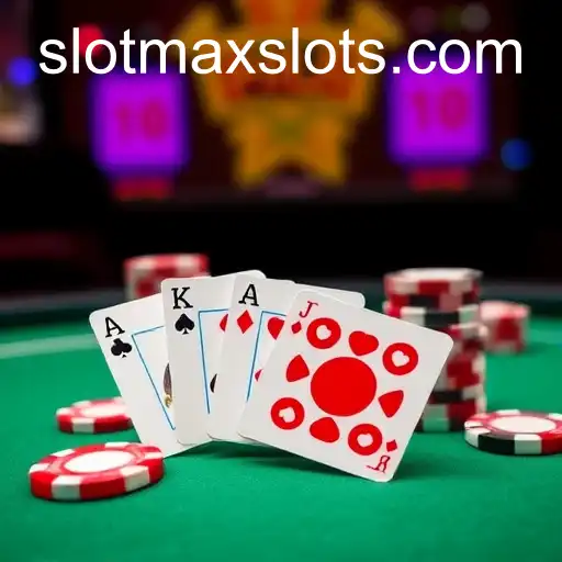 Exploring Poker Games with SLOTMAX SLOTS