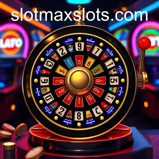 The Allure of Rotary Games in the Context of SLOTMAX SLOTS