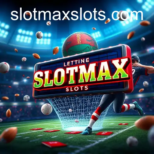Sports and SLOTMAX SLOTS: A Dynamic Duo